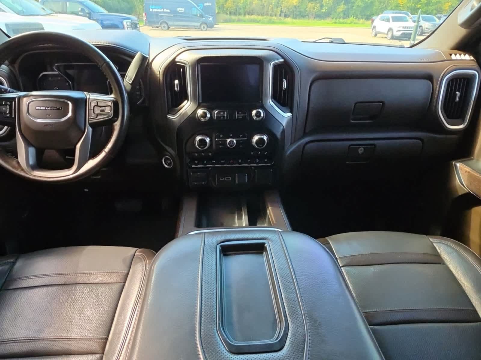 Used 2022 GMC Sierra 2500 Denali w/ Denali Ultimate Package AWD/4WD image 33