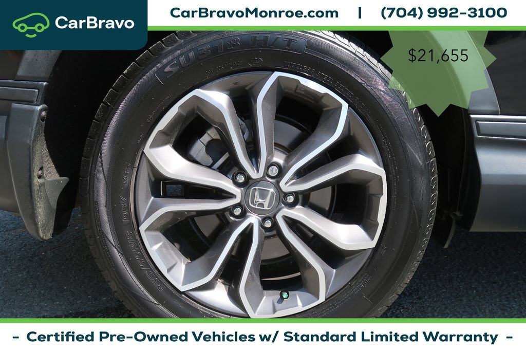 Used 2022 Honda CR-V EX image 41