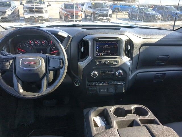 Certified 2025 GMC Sierra 3500 Pro w/ Convenience Package image 12