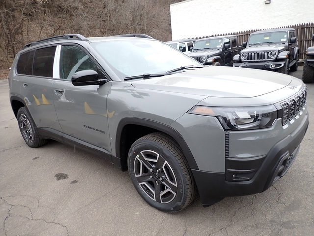 New 2026 Jeep Cherokee Laredo AWD/4WD image 9