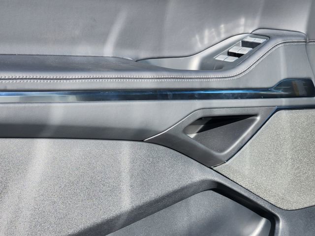 New 2025 Lincoln Navigator L Reserve w/ Jet Appearance Package image 9