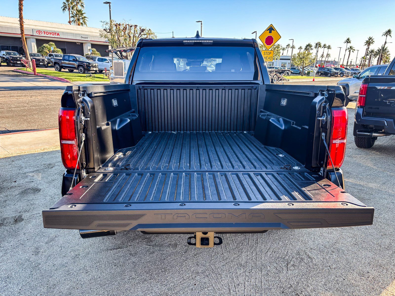 New 2026 Toyota Tacoma SR5 image 13