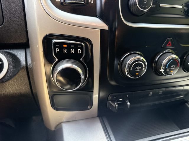 Used 2021 RAM 1500 Classic SLT RWD image 24