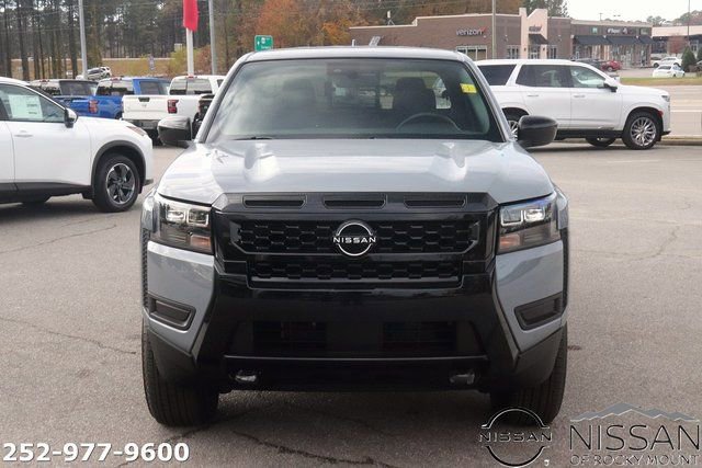New 2026 Nissan Frontier SV w/ Tow Package image 2