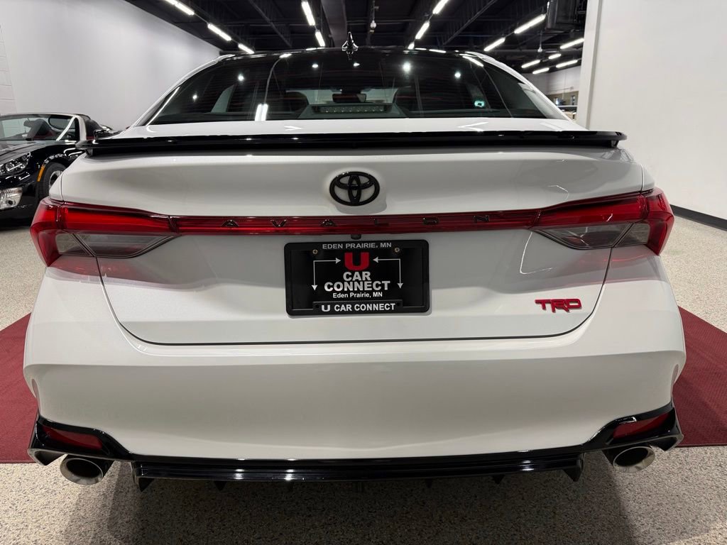 Used 2020 Toyota Avalon TRD w/ All Weather Liner Package FWD image 20