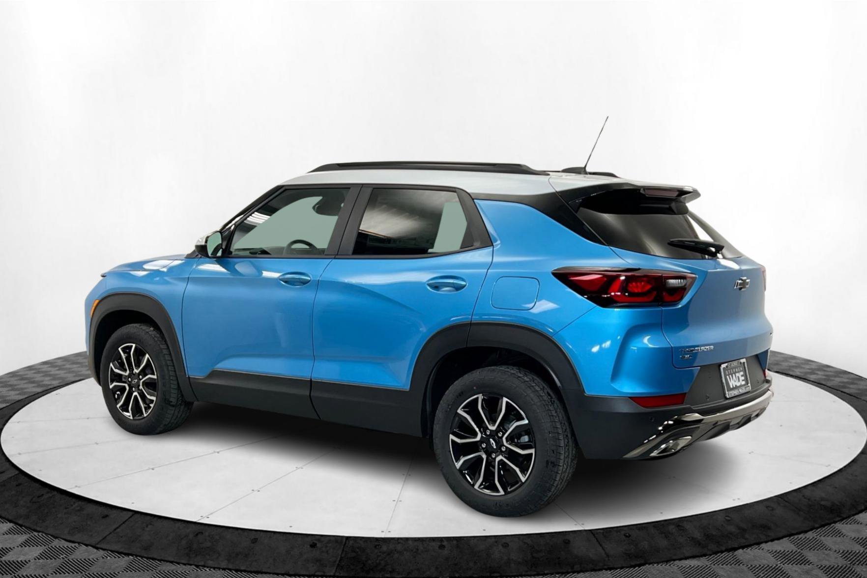 New 2025 Chevrolet TrailBlazer ACTIV w/ Convenience Package image 3