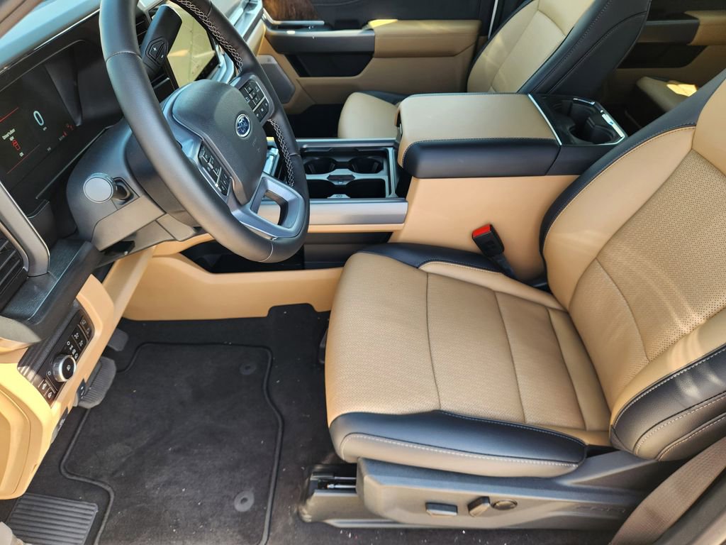New 2026 Ford F250 Lariat image 9