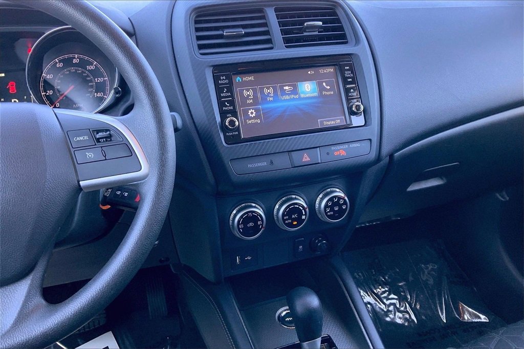 Used 2024 Mitsubishi Outlander Sport AWD image 11