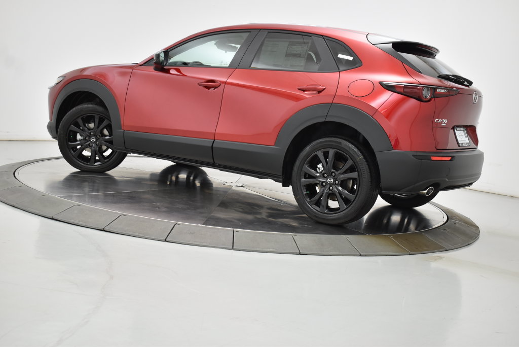New 2026 MAZDA CX-30 AWD 2.5 S w/ Select Sport Pkg image 6