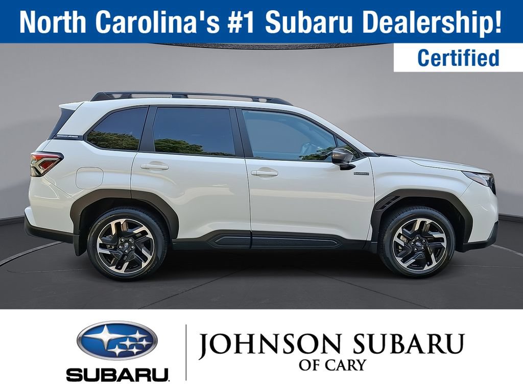 Certified 2026 Subaru Forester Premium AWD/4WD image 26