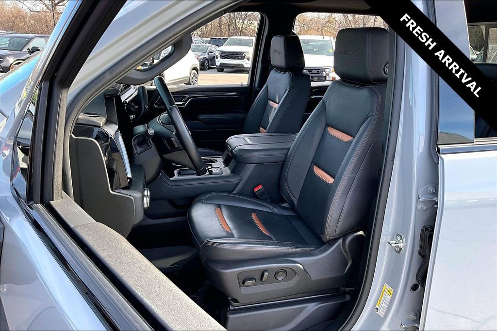 Used 2025 GMC Sierra 2500 AT4 w/ AT4 Premium Plus Package image 21