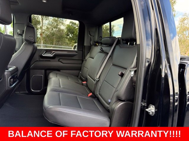 Used 2025 Chevrolet Silverado 3500 LTZ w/ LTZ Plus Package AWD/4WD image 15