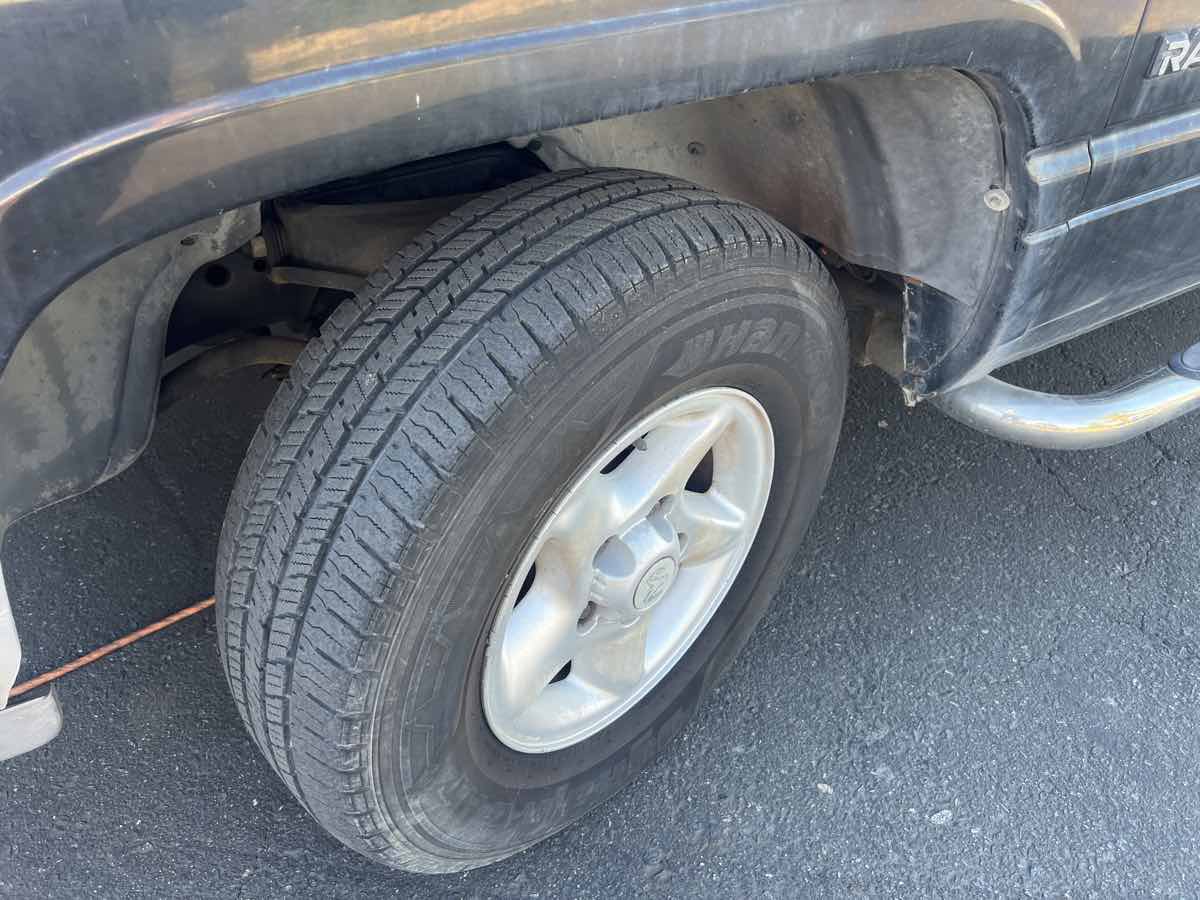Used 2001 Dodge Ram 1500 Truck 2WD Quad Cab image 17