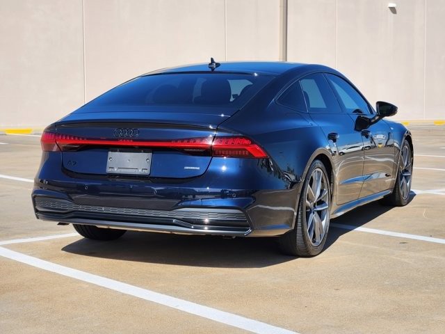 Used 2021 Audi A7 3.0T Premium Plus w/ Premium Plus image 5