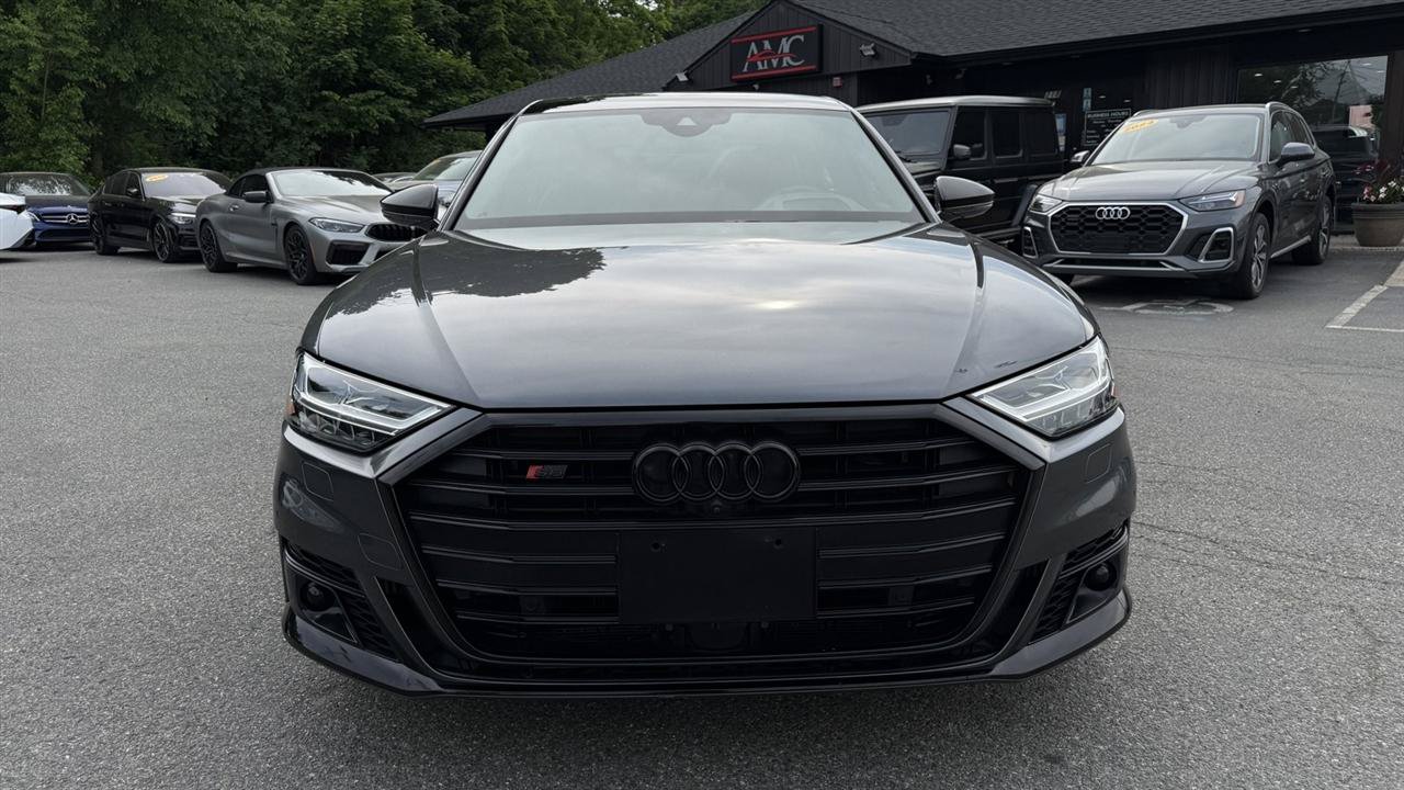 Used 2021 Audi S8 L AWD/4WD image 23
