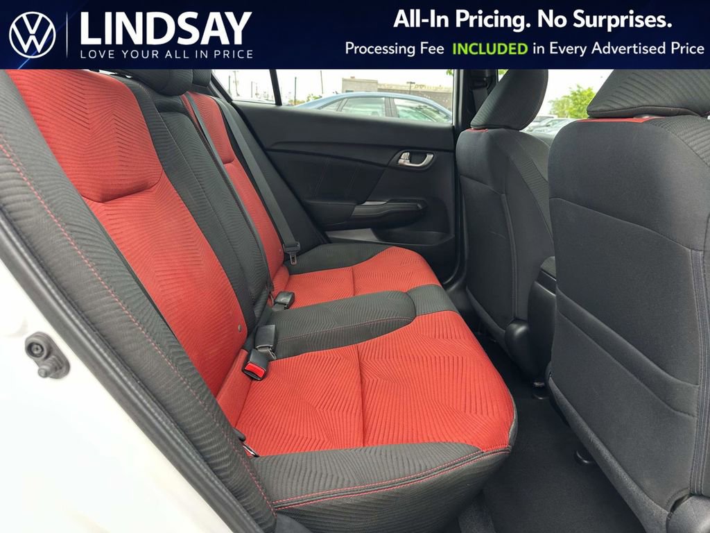 Used 2014 Honda Civic Si image 13
