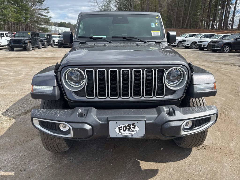 New 2026 Jeep Wrangler Sahara image 8