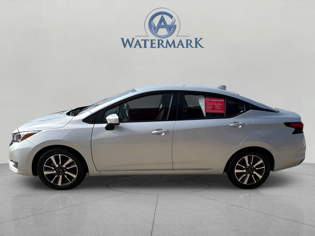 Certified 2025 Nissan Versa SV FWD image 2