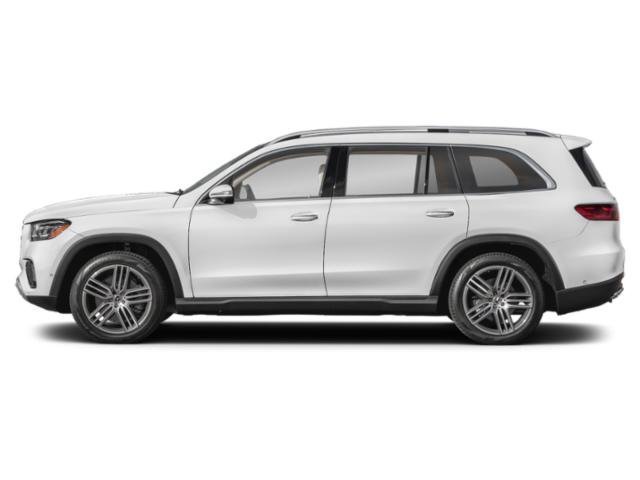 New 2026 Mercedes-Benz GLS 450 4MATIC image 44