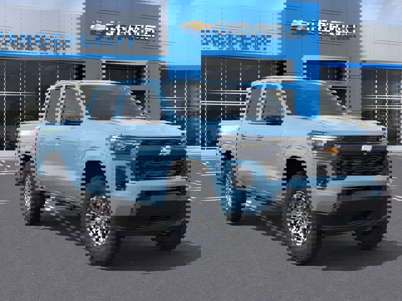 New 2026 Chevrolet Colorado LT w/ LT Convenience Package image 31