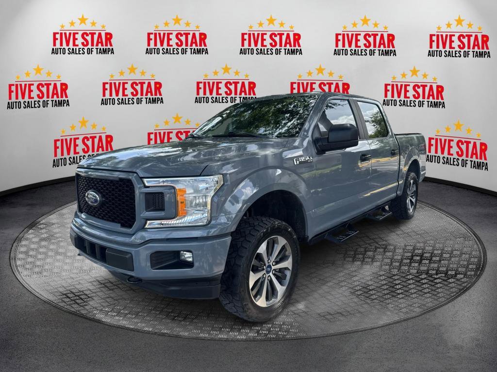 Used 2020 Ford F150 XL w/ Equipment Group 101A Mid image 3