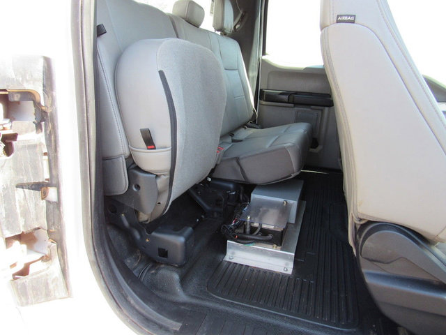 Used 2019 Ford F550 4x4 SuperCab Super Duty image 18