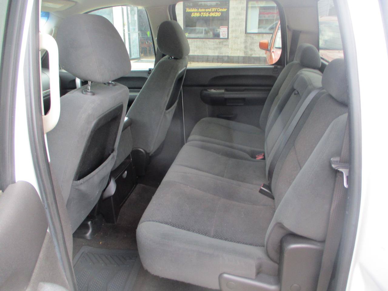 Used 2008 Chevrolet Silverado 1500 LT AWD/4WD image 7
