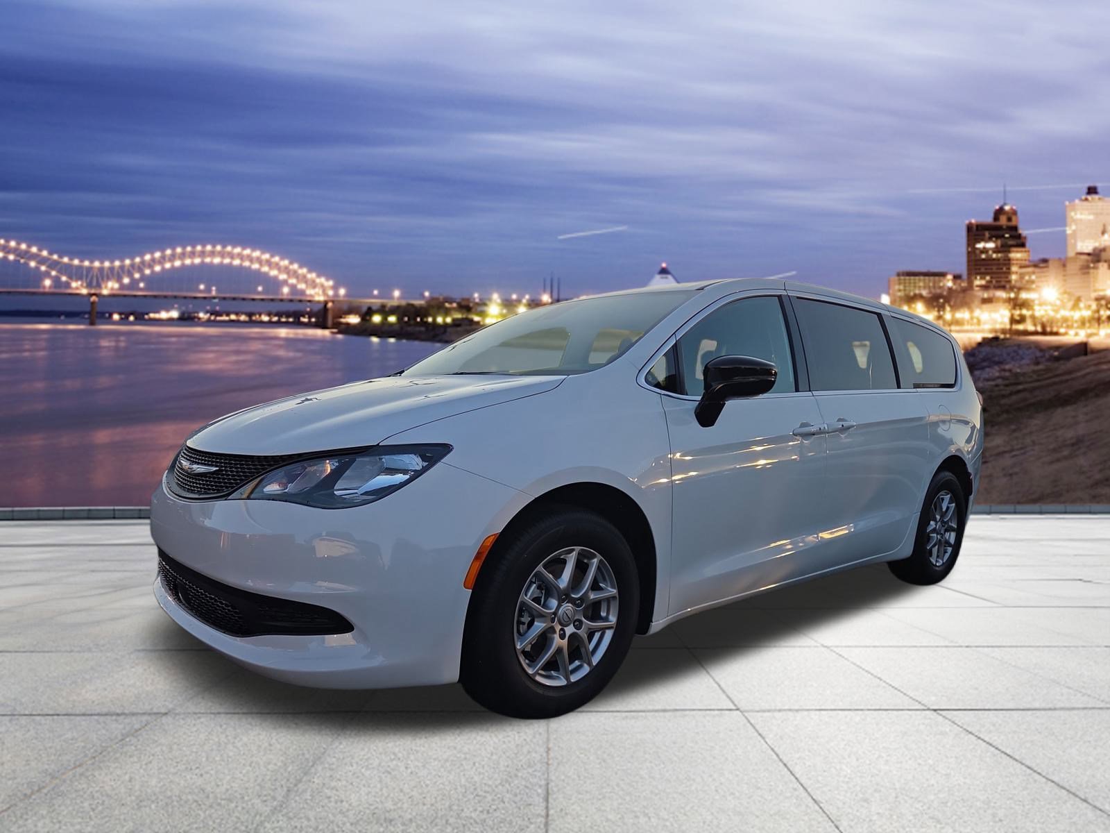 New 2026 Chrysler Voyager LX