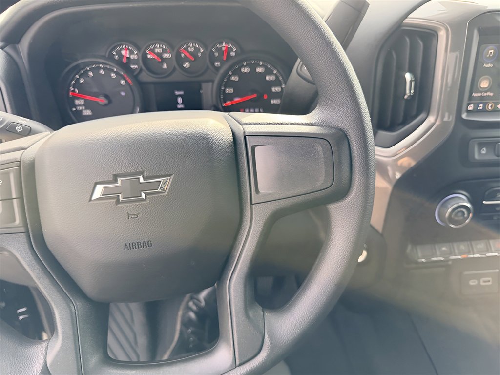 New 2026 Chevrolet Silverado 1500 Custom Trail Boss image 27