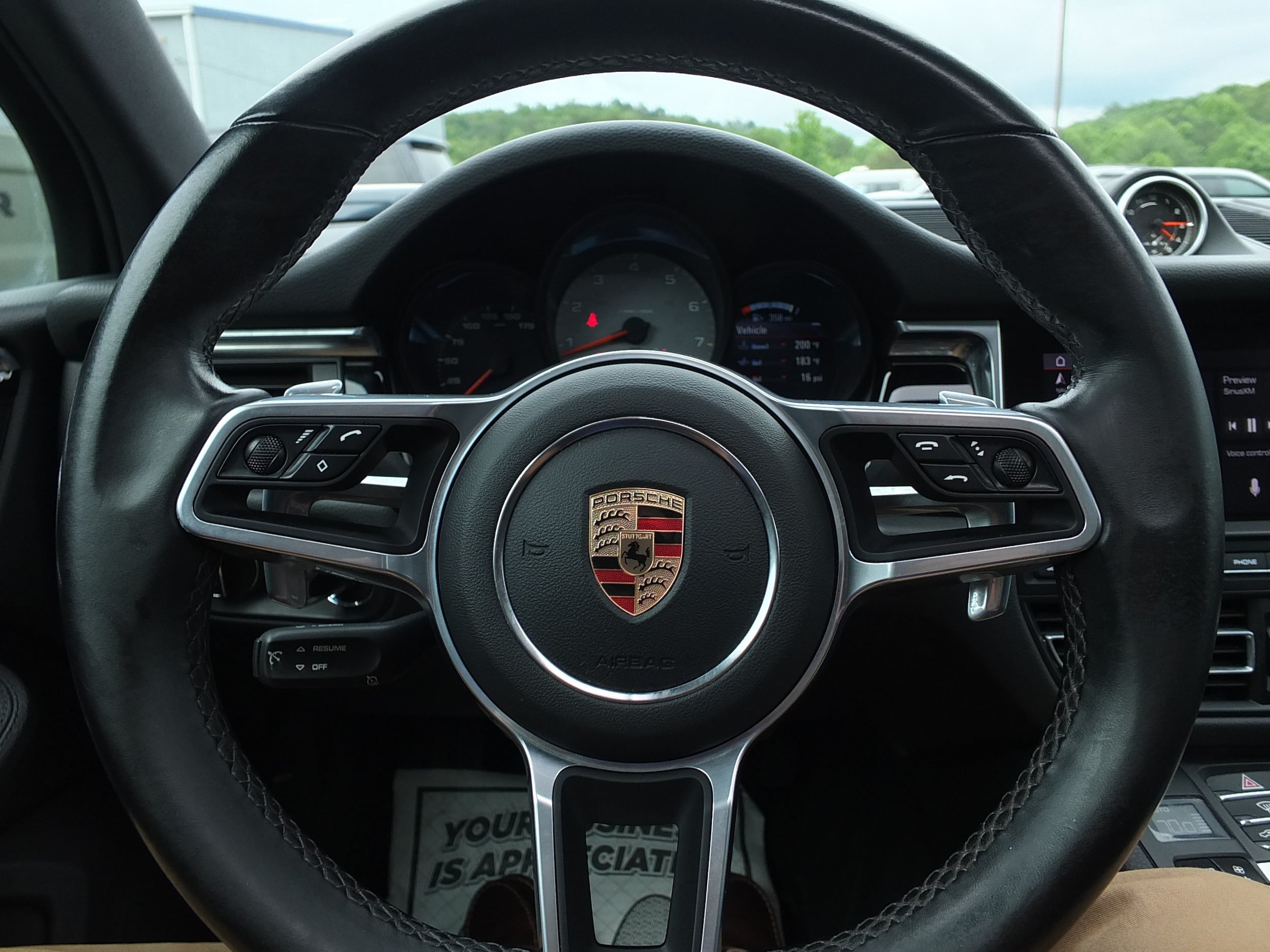 Used 2020 Porsche Macan S AWD/4WD image 21