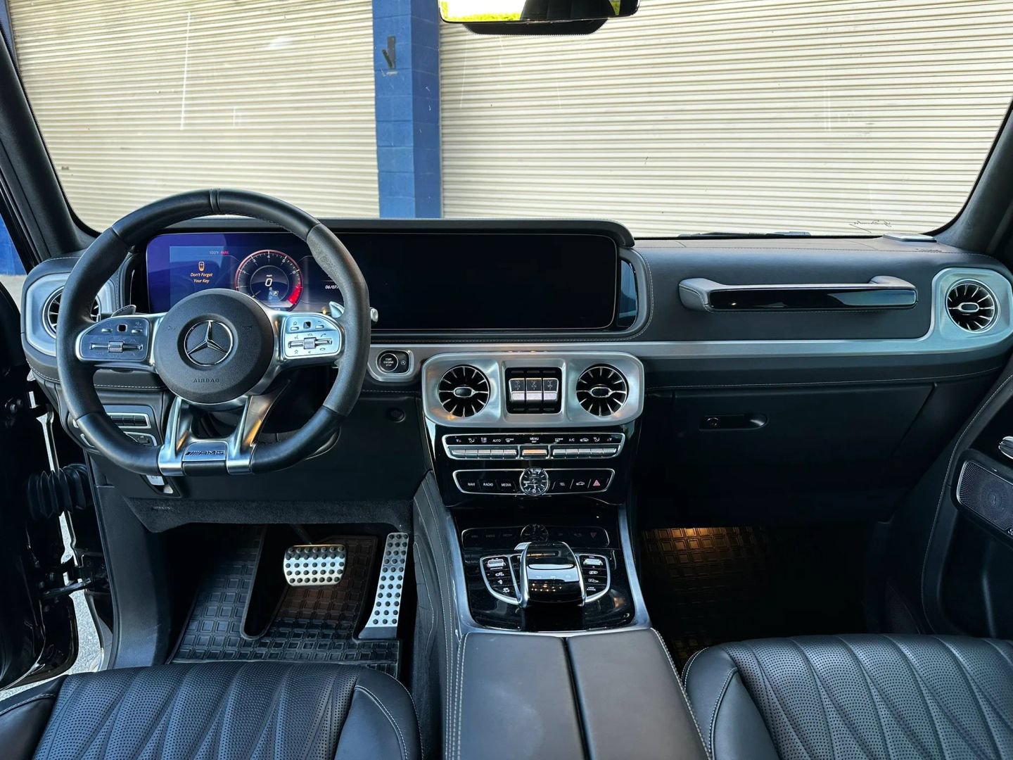 Used 2020 Mercedes-Benz G 63 AMG 4MATIC image 17