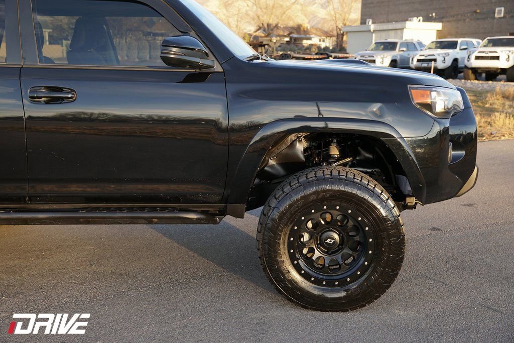 Used 2022 Toyota 4Runner TRD Off-Road Premium w/ Moonroof Package image 13