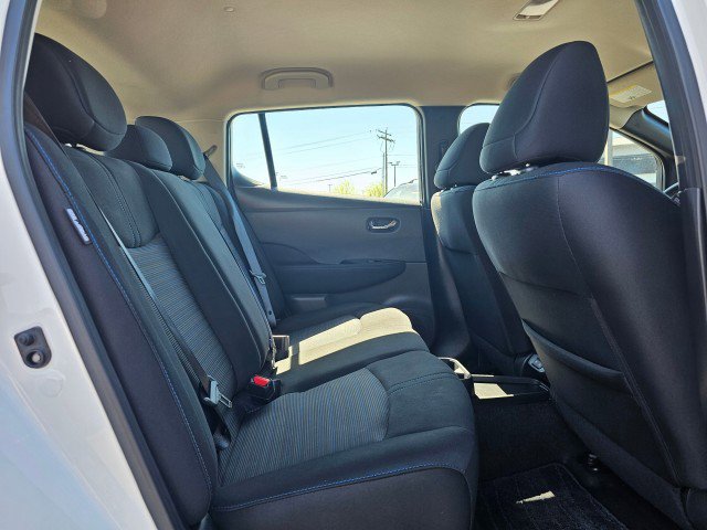 Certified 2025 Nissan Leaf SV Plus FWD image 13