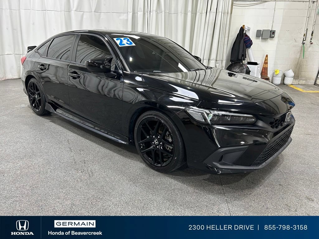 Used 2023 Honda Civic Si image 2