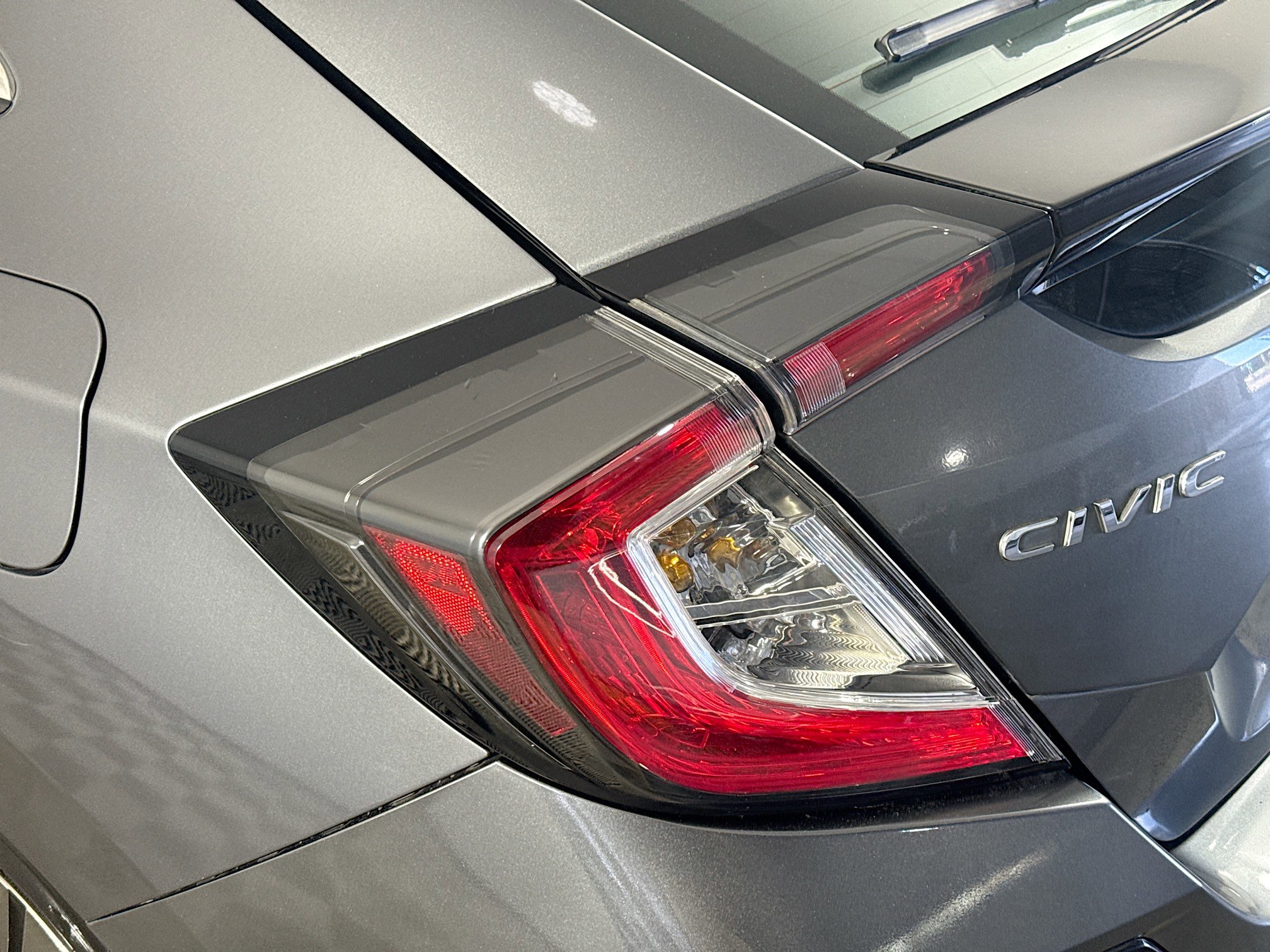 Used 2017 Honda Civic EX-L image 36