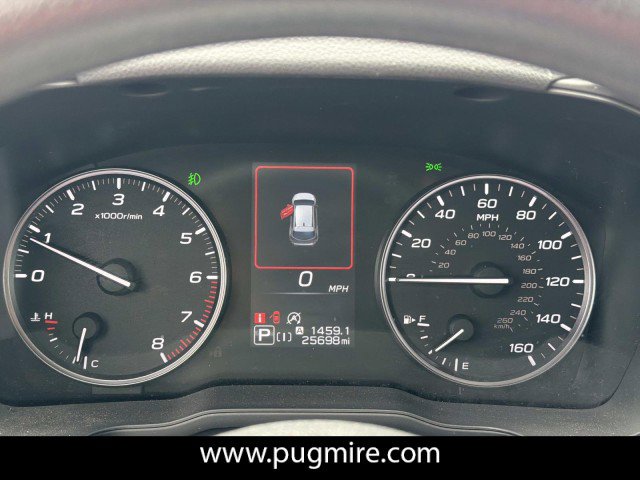 Used 2025 Subaru Crosstrek 2.0i Premium AWD/4WD image 26