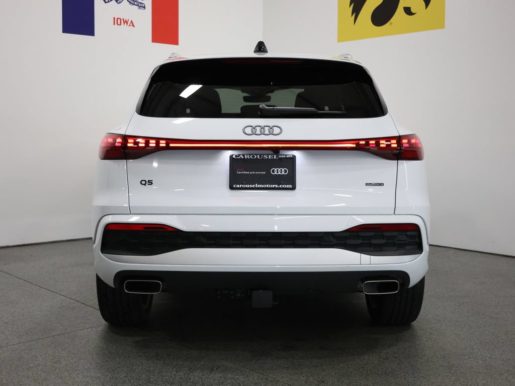 Certified 2025 Audi Q5 Premium w/ Premium Plus AWD/4WD image 11