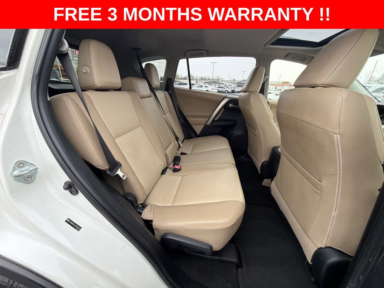 Used 2013 Toyota RAV4 Limited image 22