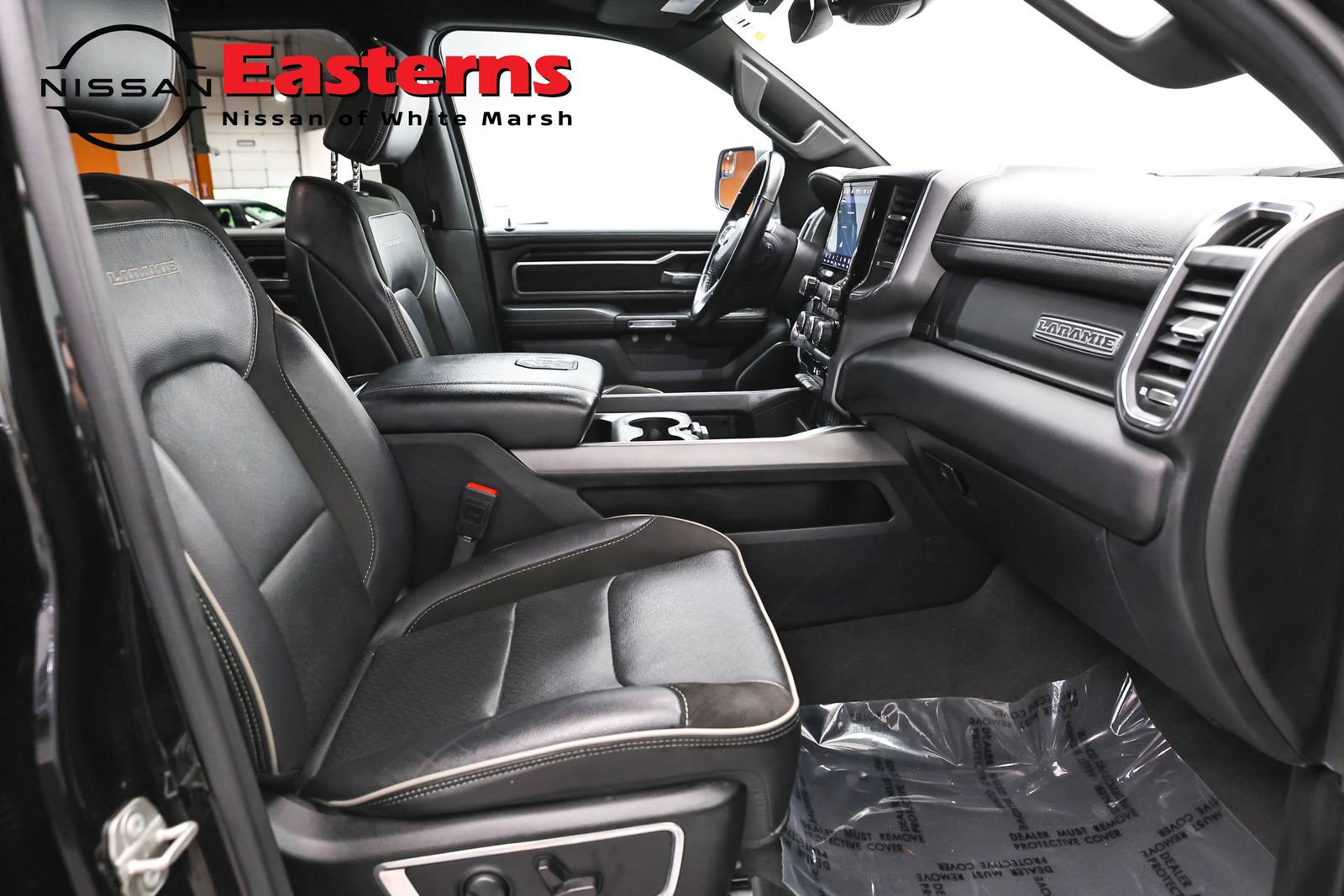 Used 2024 RAM 1500 Laramie RWD image 23
