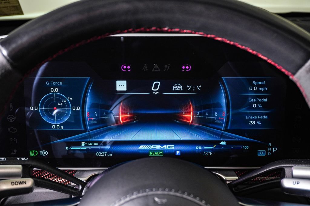 Used 2024 Mercedes-Benz S 63 AMG S image 30