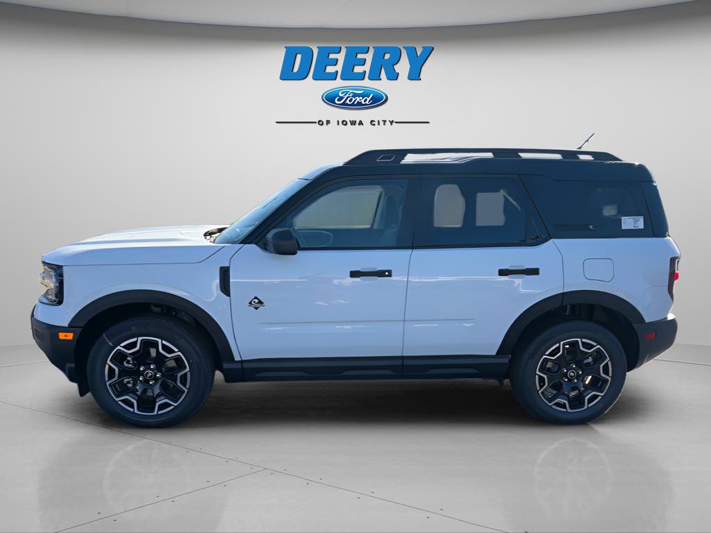 New 2026 Ford Bronco Sport Outer Banks image 2