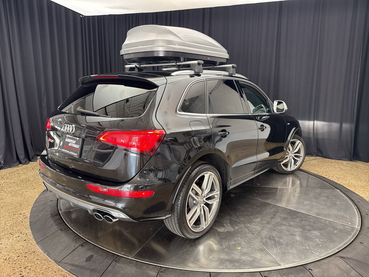 Used 2014 Audi SQ5 Premium Plus AWD/4WD image 6