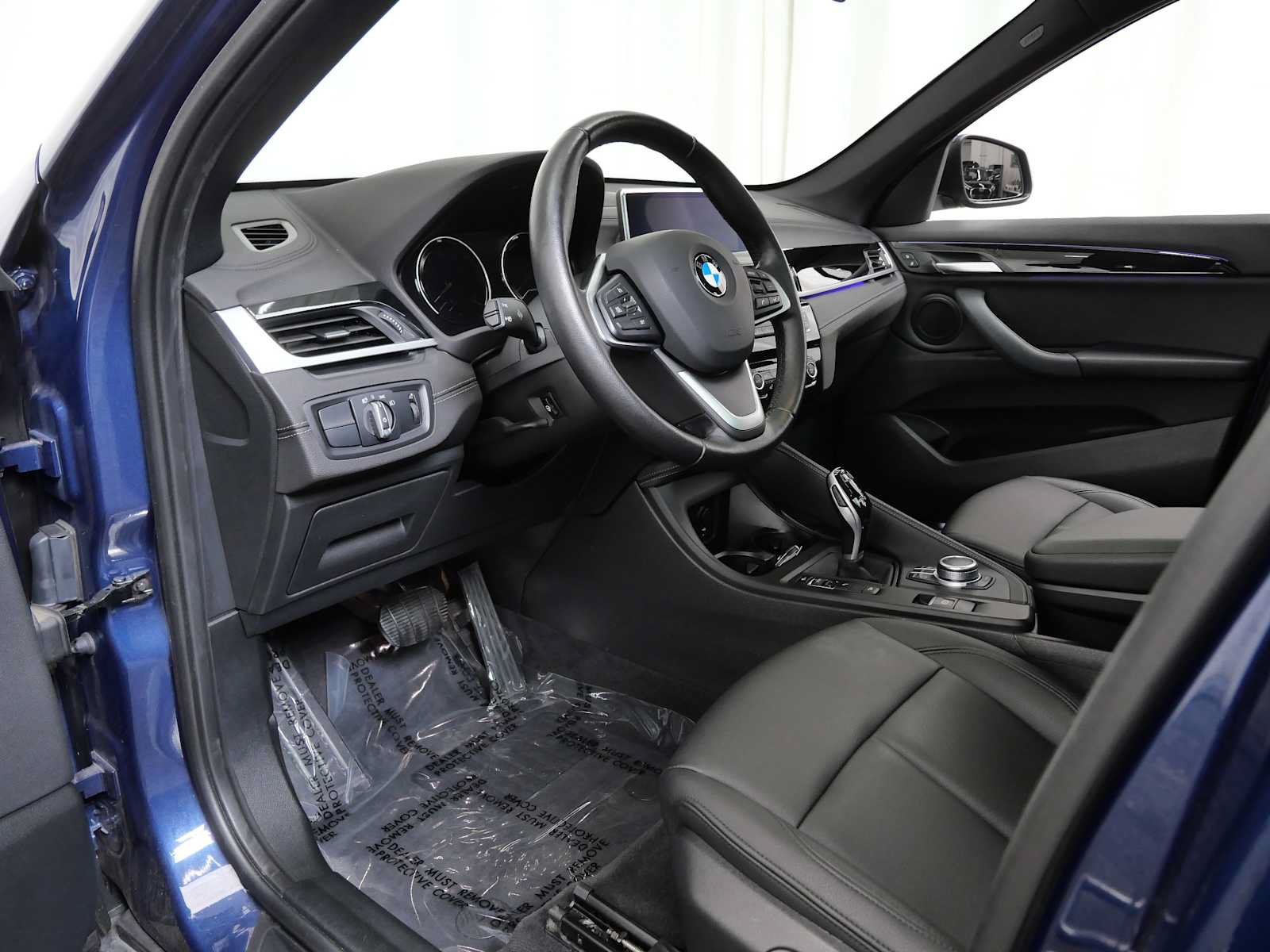 Used 2021 BMW X1 xDrive28i w/ Convenience Package AWD/4WD image 17