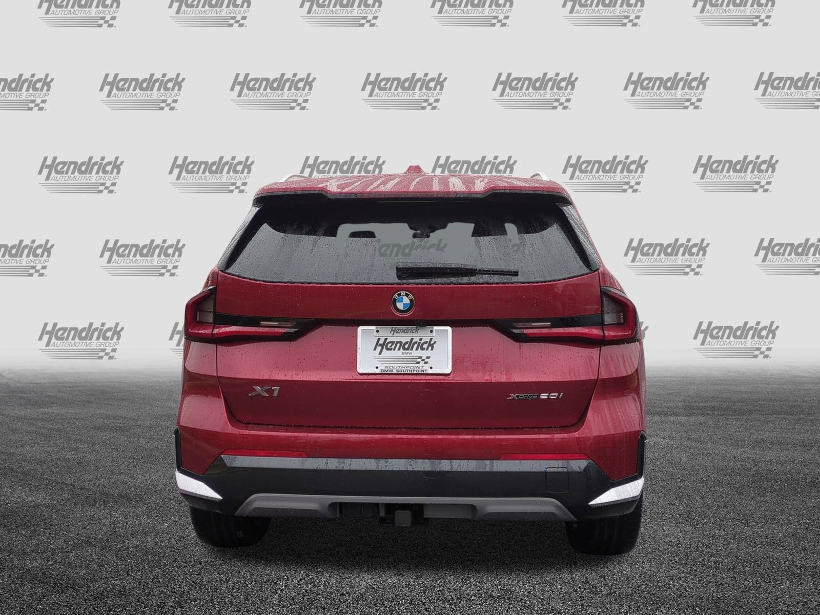 Used 2026 BMW X1 xDrive28i w/ Technology Package AWD/4WD image 9