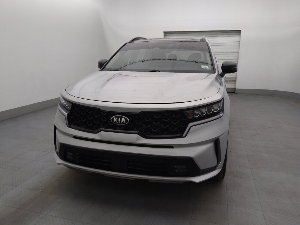 Used 2021 Kia Sorento EX w/ Panoramic Sunroof Package AWD/4WD image 15