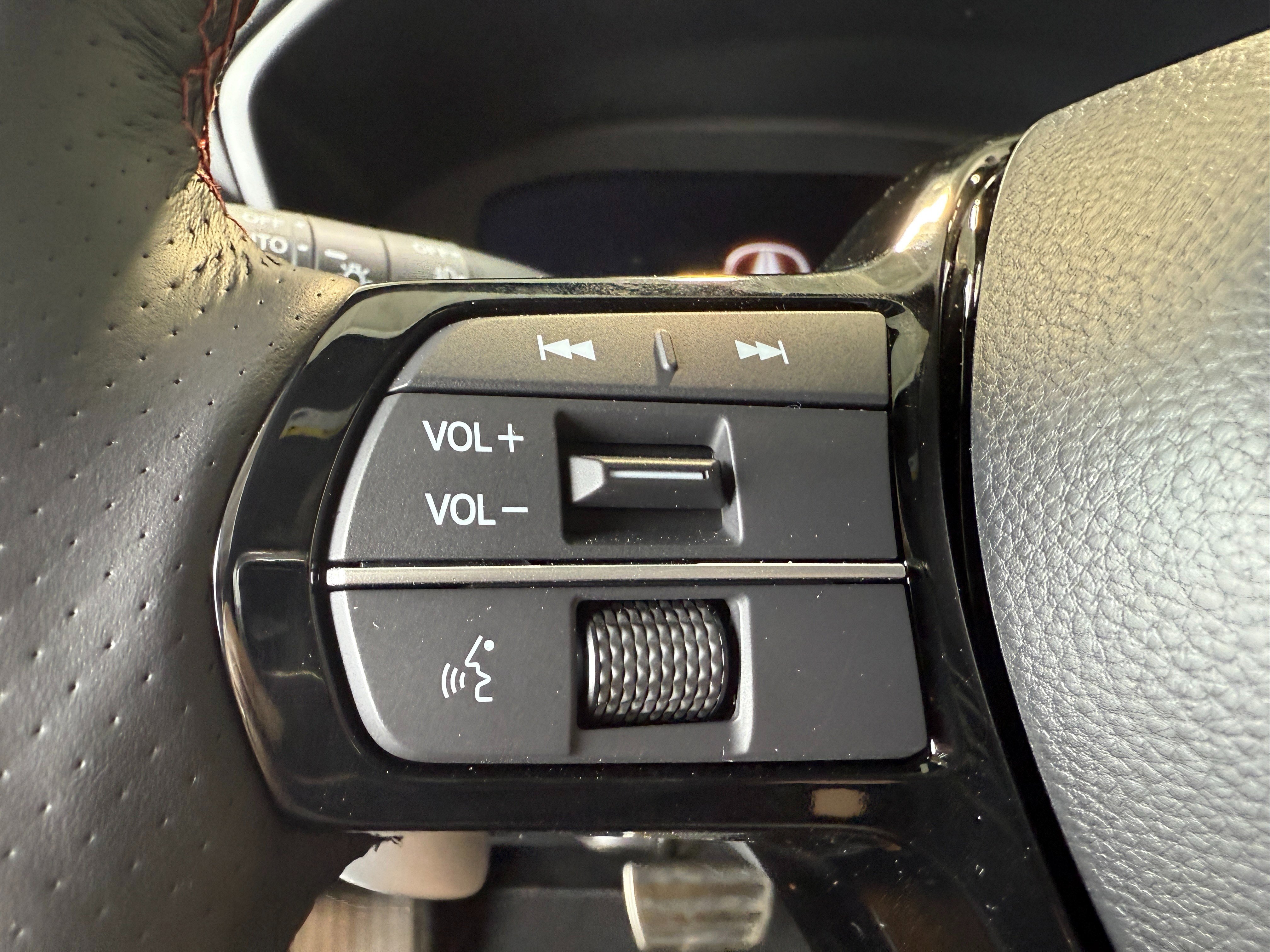 New 2026 Acura ADX A-Spec image 15