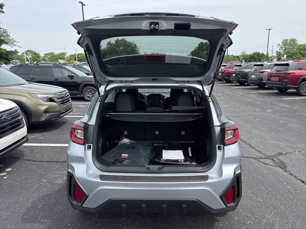 New 2026 Subaru Crosstrek 2.5i Limited AWD/4WD image 8