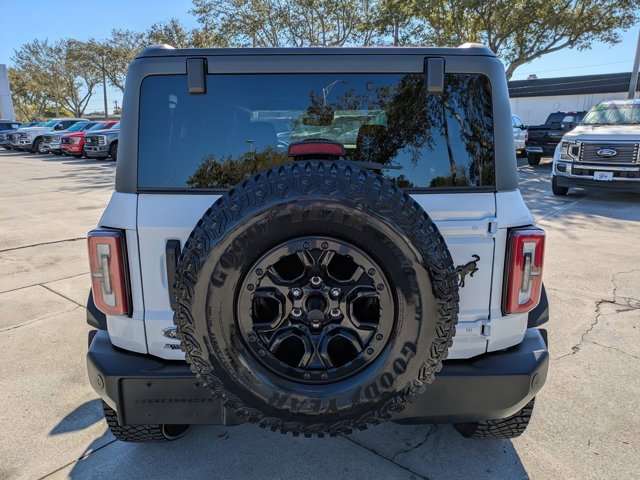 Certified 2023 Ford Bronco Wildtrak image 5