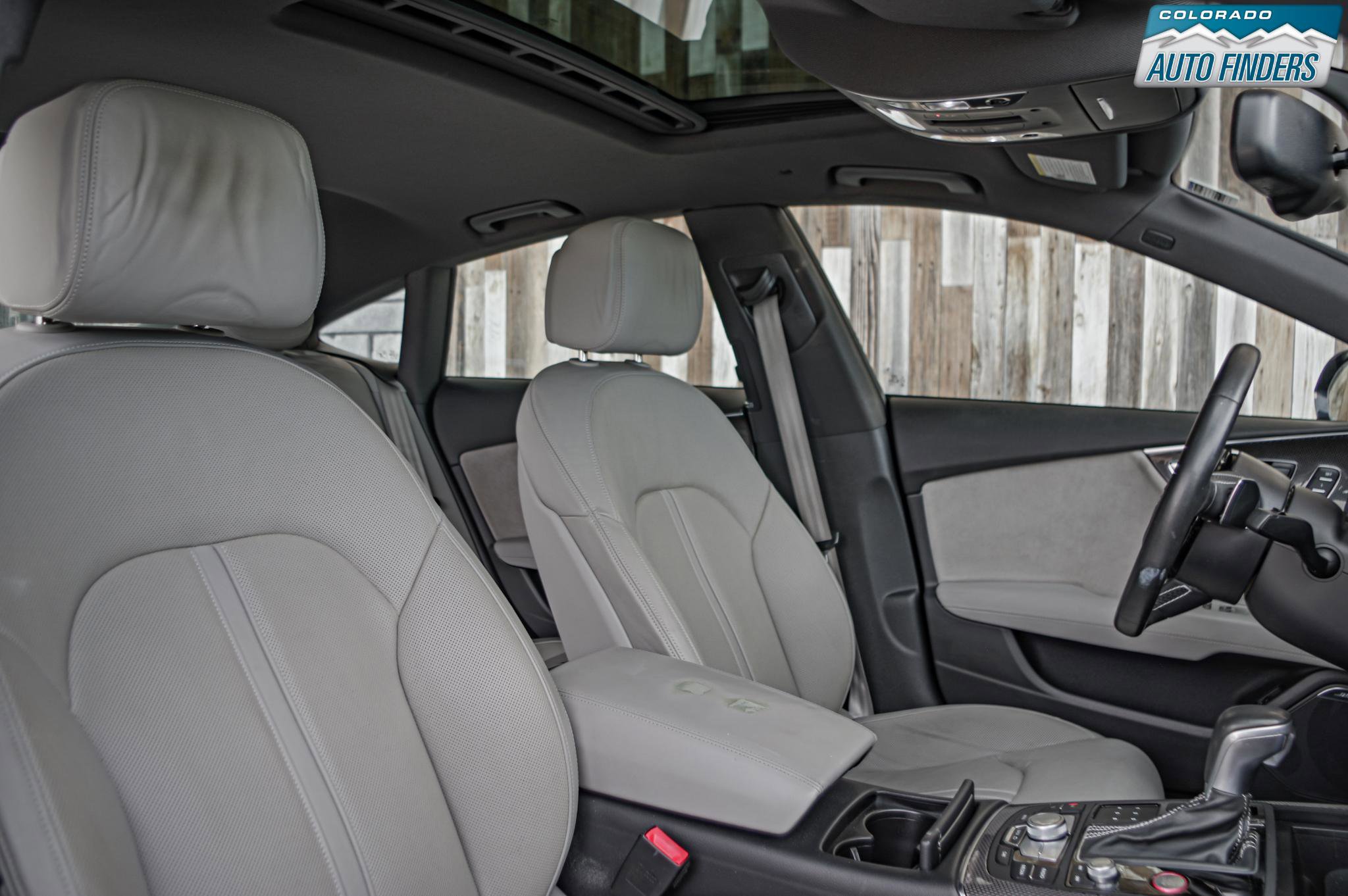 Used 2017 Audi S7 Premium Plus image 22