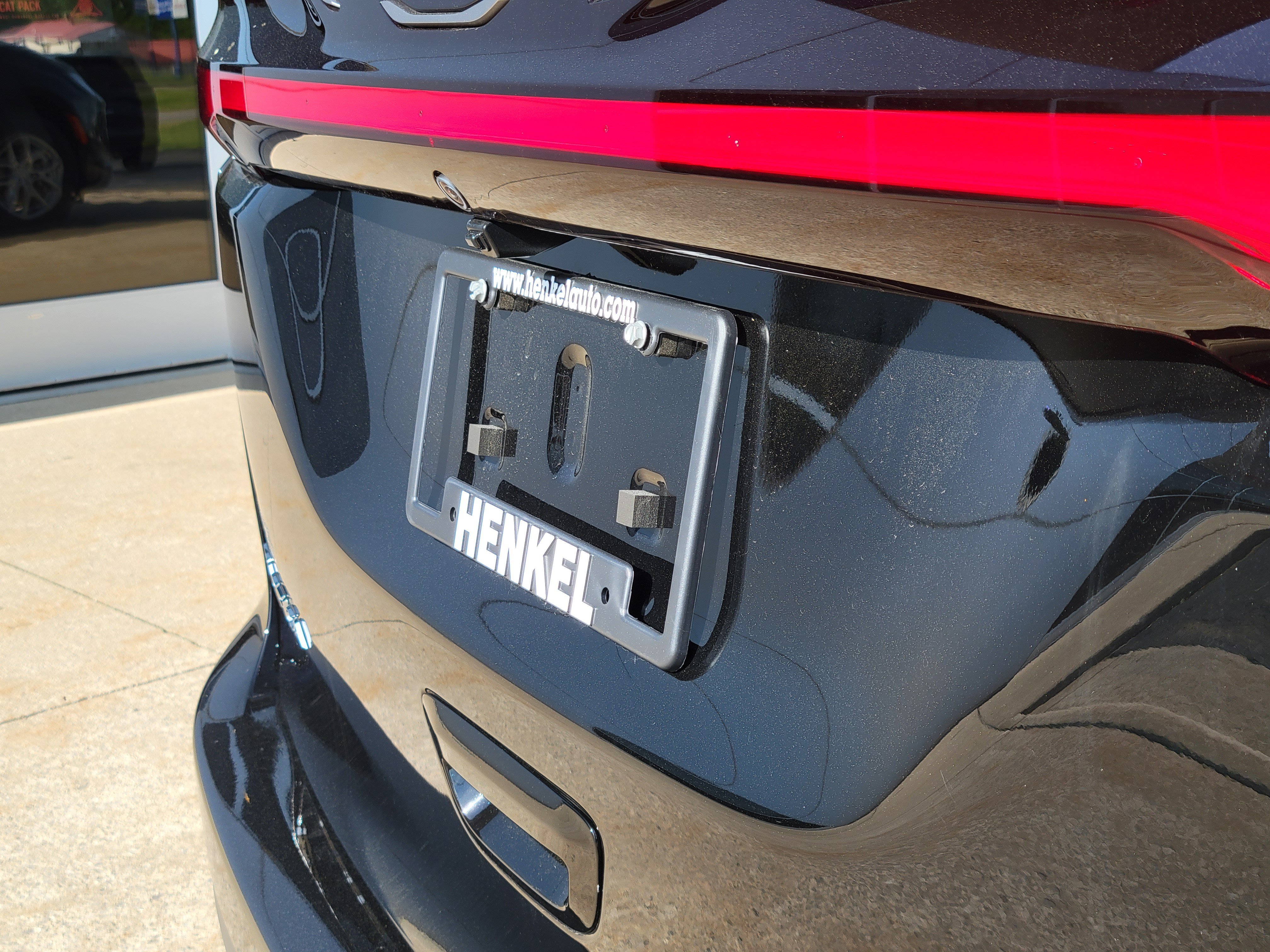 New 2027 Chrysler Pacifica Select FWD image 23